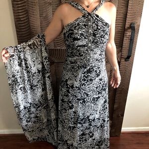 David’s Bridal Mother of the Bride/Evening Dress